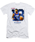 Paul George Basketball Kelvin Kent T-Shirt