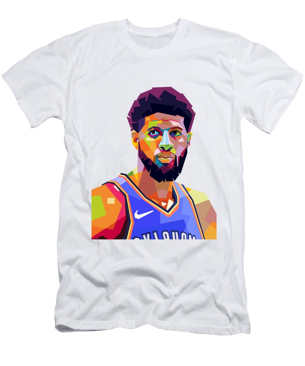 Paul George Yusuf Dedi Wijaya T-Shirt