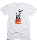Paulette the Poodle Csa Images T-Shirt
