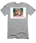 Paw LA LA LA LA Rebecca Cozart T-Shirt