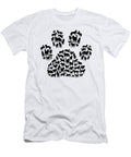 Paw Print Huskies for Husky Dog Lover Studi Alex T-Shirt