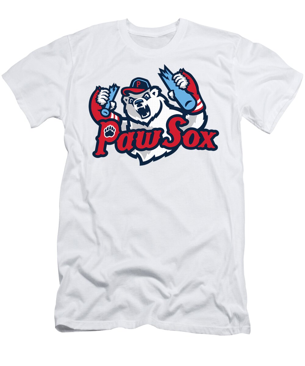 Paw Sox Quang Vu T-Shirt
