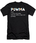 Pawma Dog Mama Dog Owner Dog Lover Dogs Pet Gift Thomas Larch T-Shirt