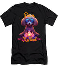 Paws Reflect Poodle Mental Health Dog Yah Lishr T-Shirt