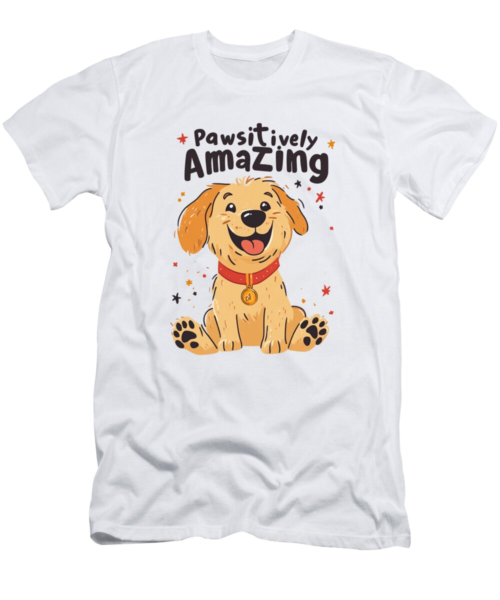 Pawsitively Amazing Dancing Littles Jungle T-Shirt