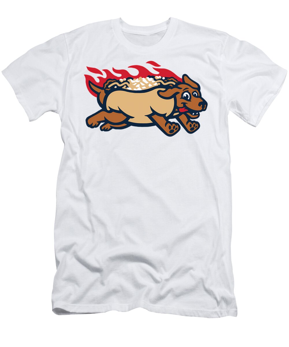 Pawtucket Hot Weiners Quang Vu T-Shirt