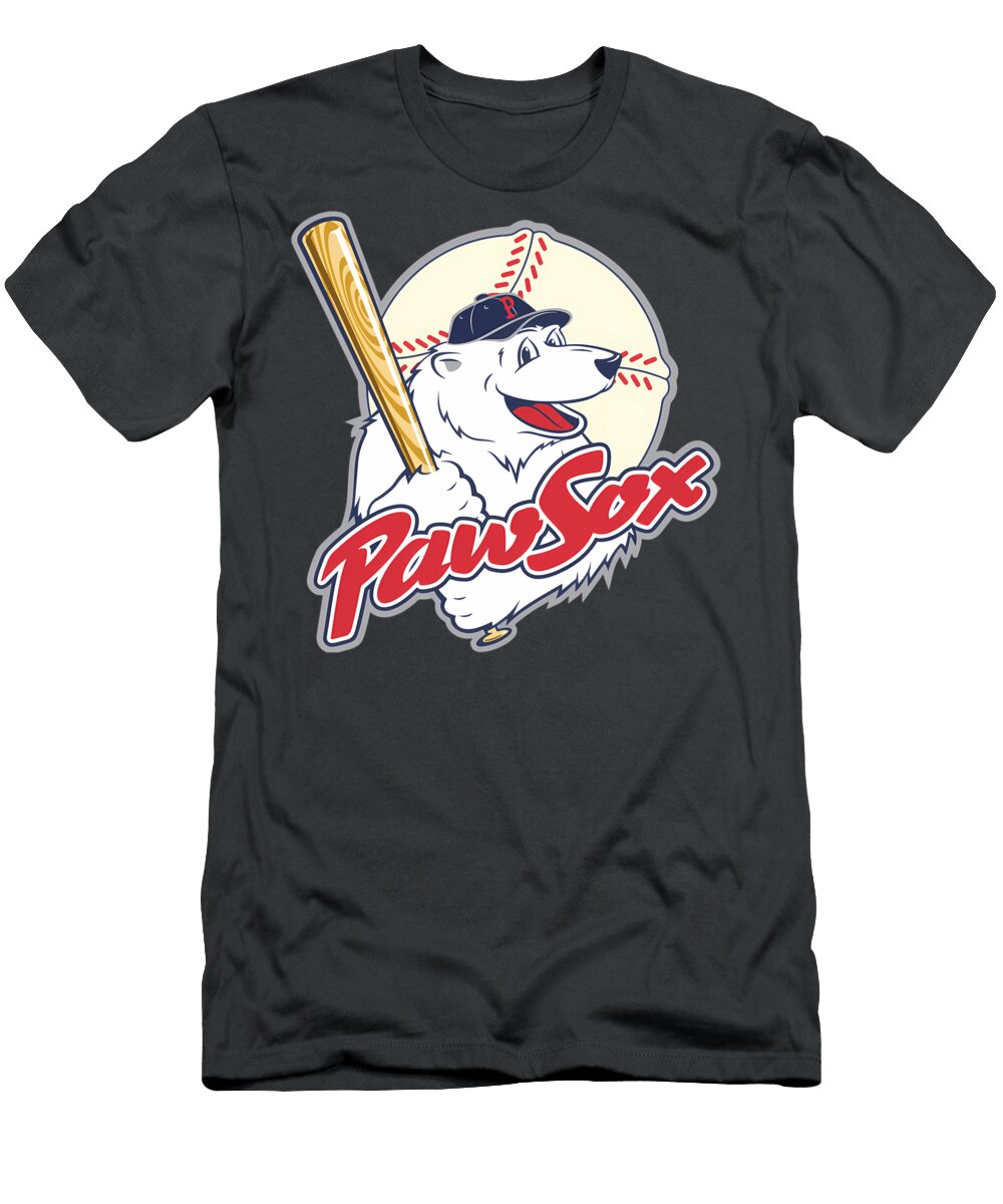 Pawtucket Paw Sox Quang Vu T-Shirt