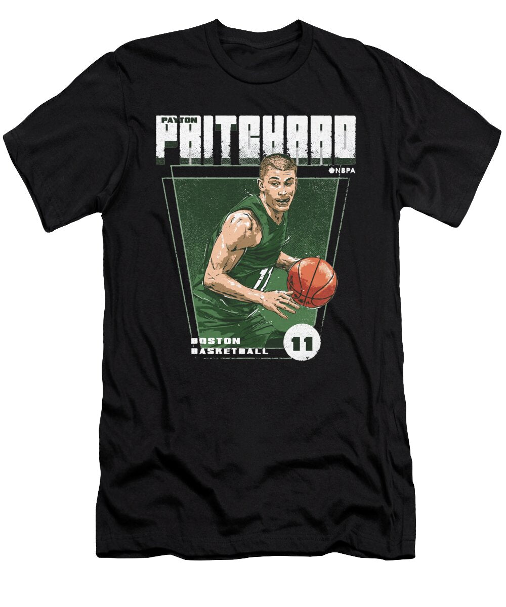 Payton Pritchard Boston Premiere Ihsan Sirin T-Shirt