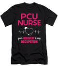 Pcu Nurse Progressive Care Unit Me T-Shirt