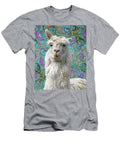 Peace Love and Paisleys Mary Hone T-Shirt