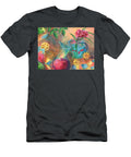 Peaceful Summer Brandy Woods T-Shirt