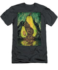 Pear Shaped Building By the Sea Avocado Farms in Mexico Maisha Gilmore T-Shirt