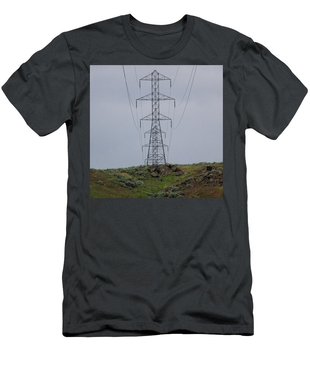 Peat and Repeat Dan Dixon T-Shirt