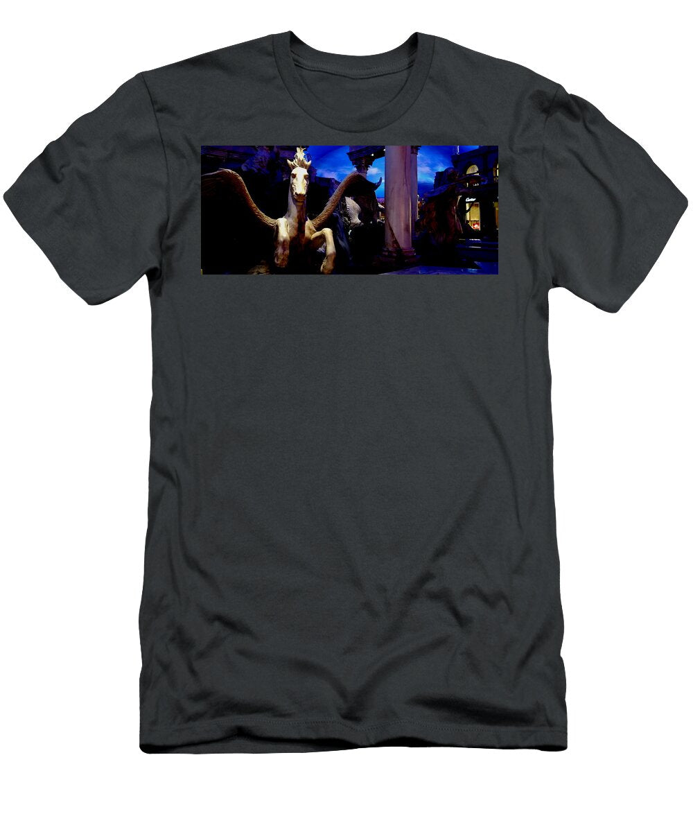 Pegasu Carlos Finales T-Shirt