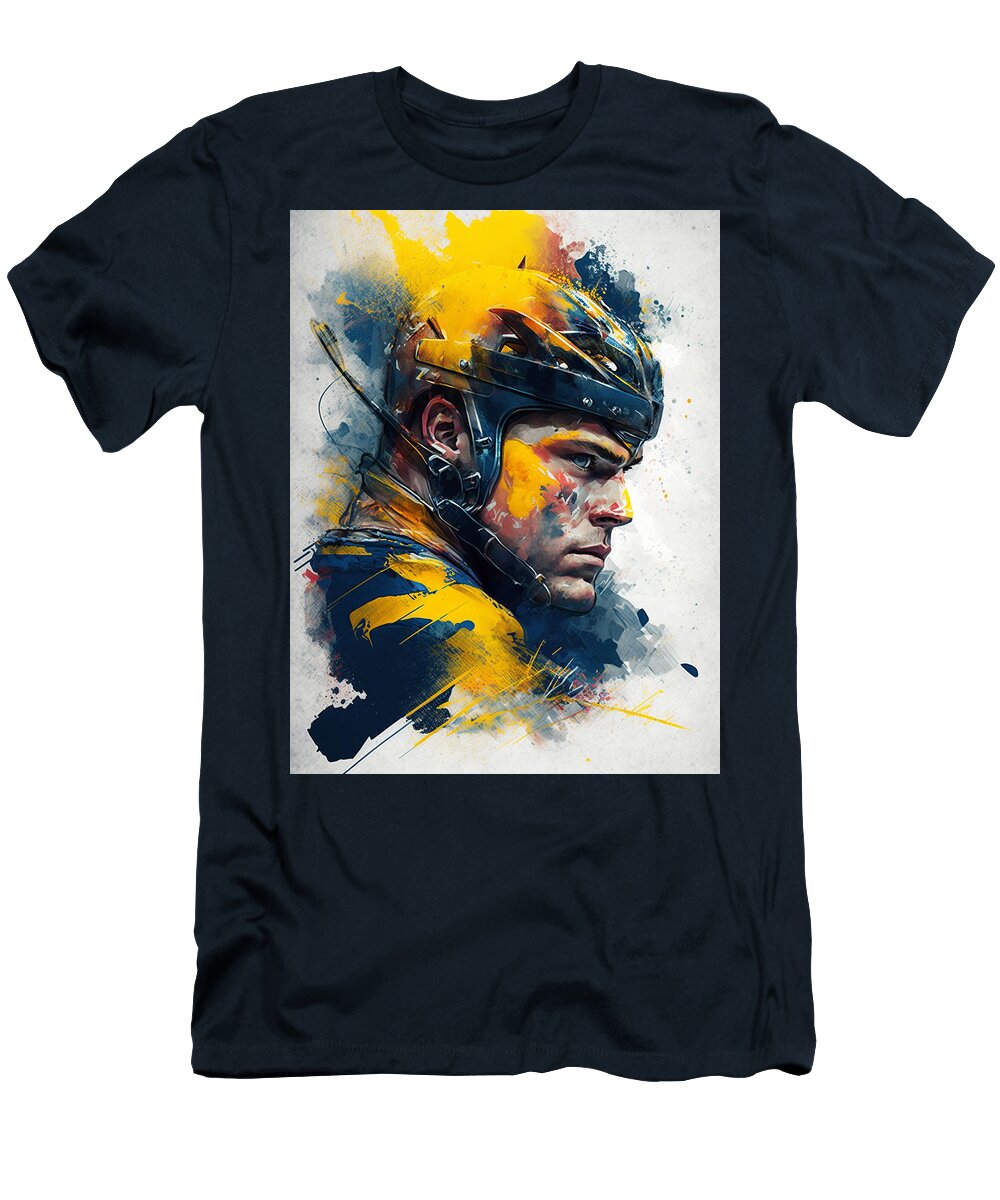 Pekka Rinne Dieu Vuong Kha T-Shirt