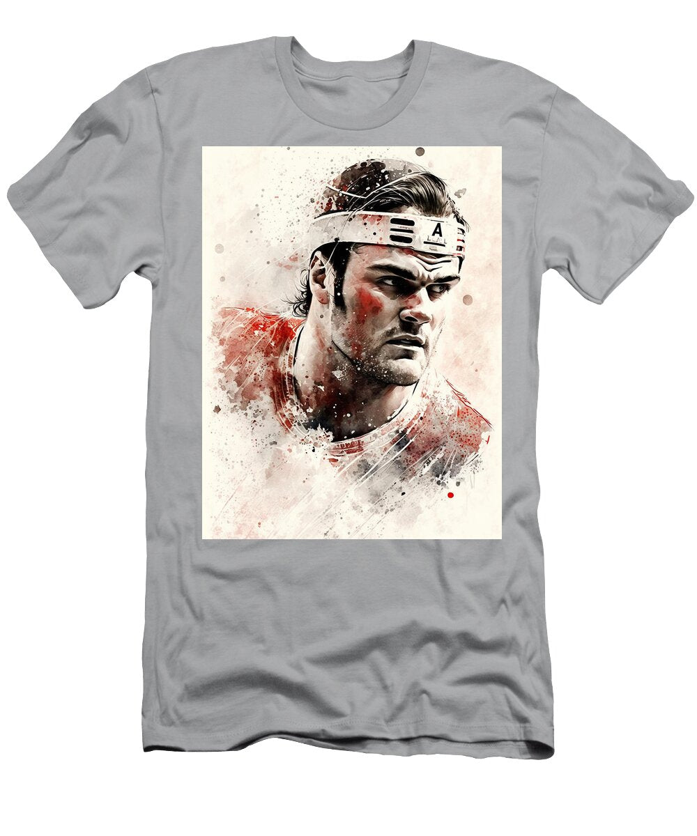 Pelle Lindbergh Dieu Vuong Kha T-Shirt