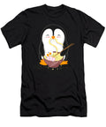 Penguin Eating a Ramen Soup Tenshirt T-Shirt