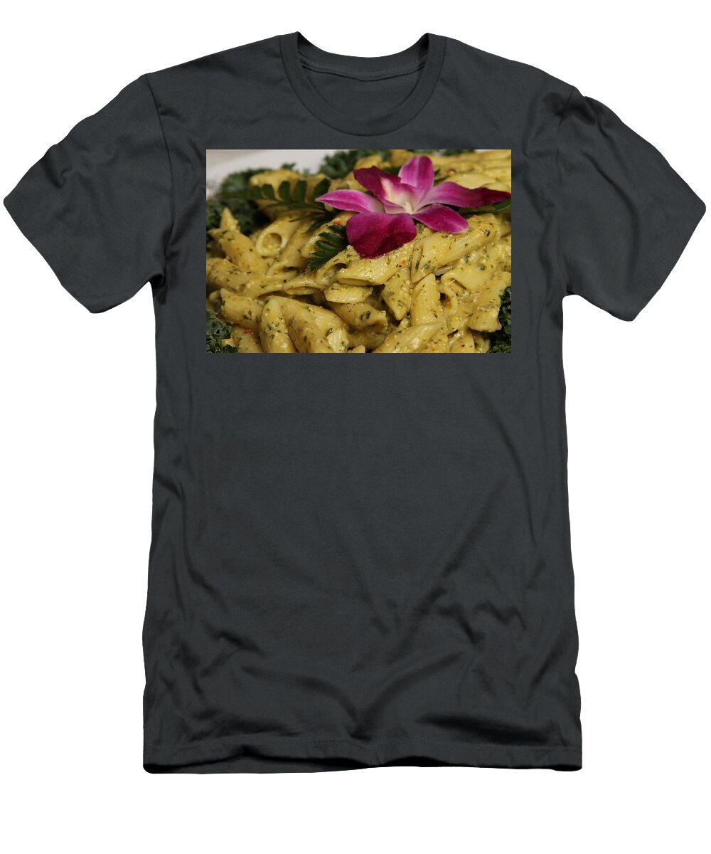 Penne Pasta Dish Photographyassociates T-Shirt