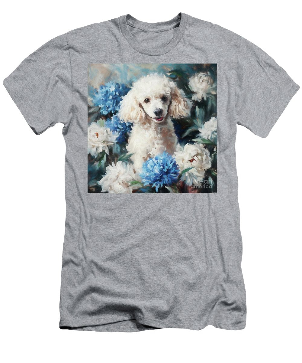 Penny in the Petals Tina Lecour T-Shirt