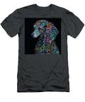 Penny the Pretty Poodle Peggy Collins T-Shirt