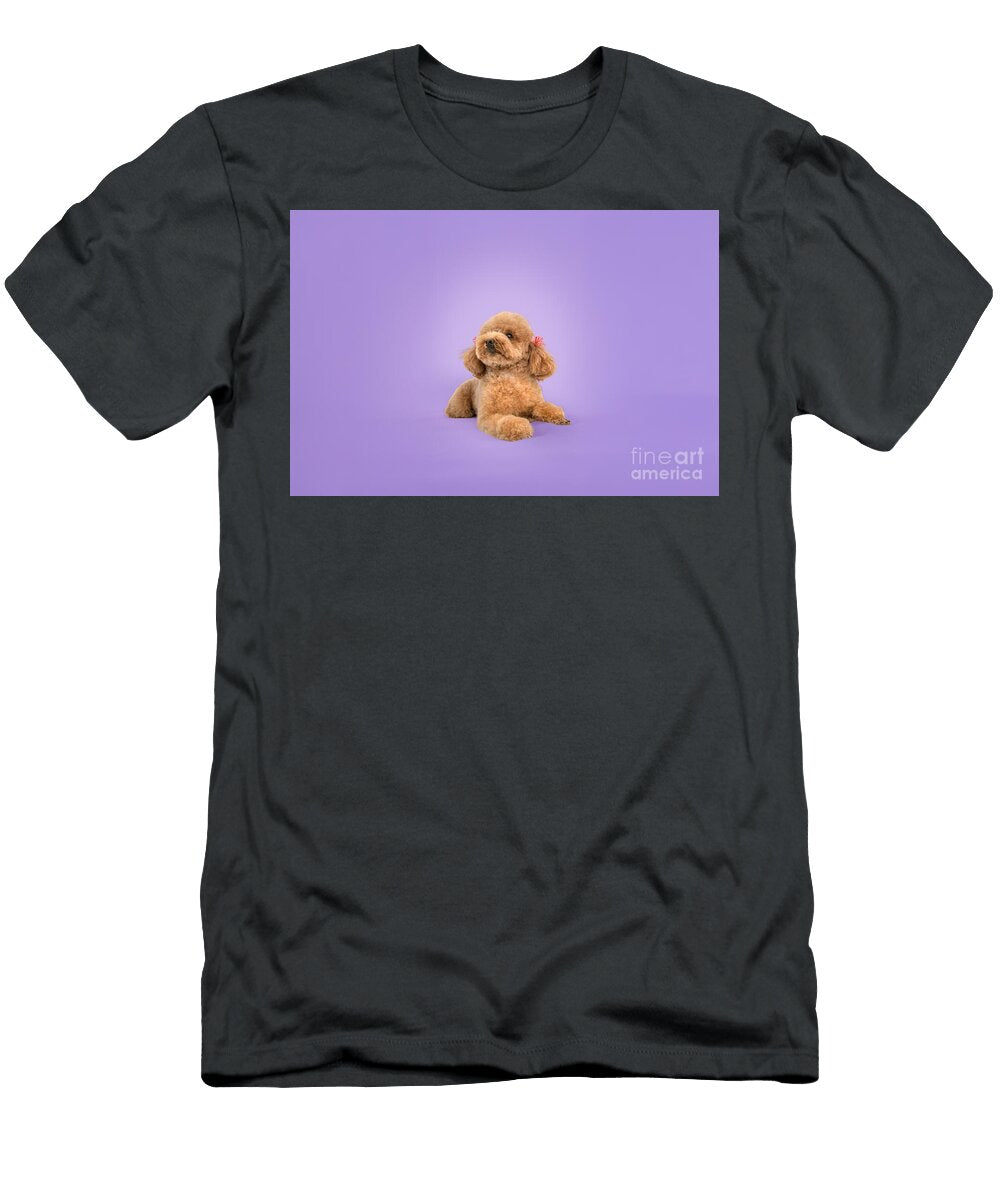 Peppa Bows Paul Sears Resilient Rover T-Shirt