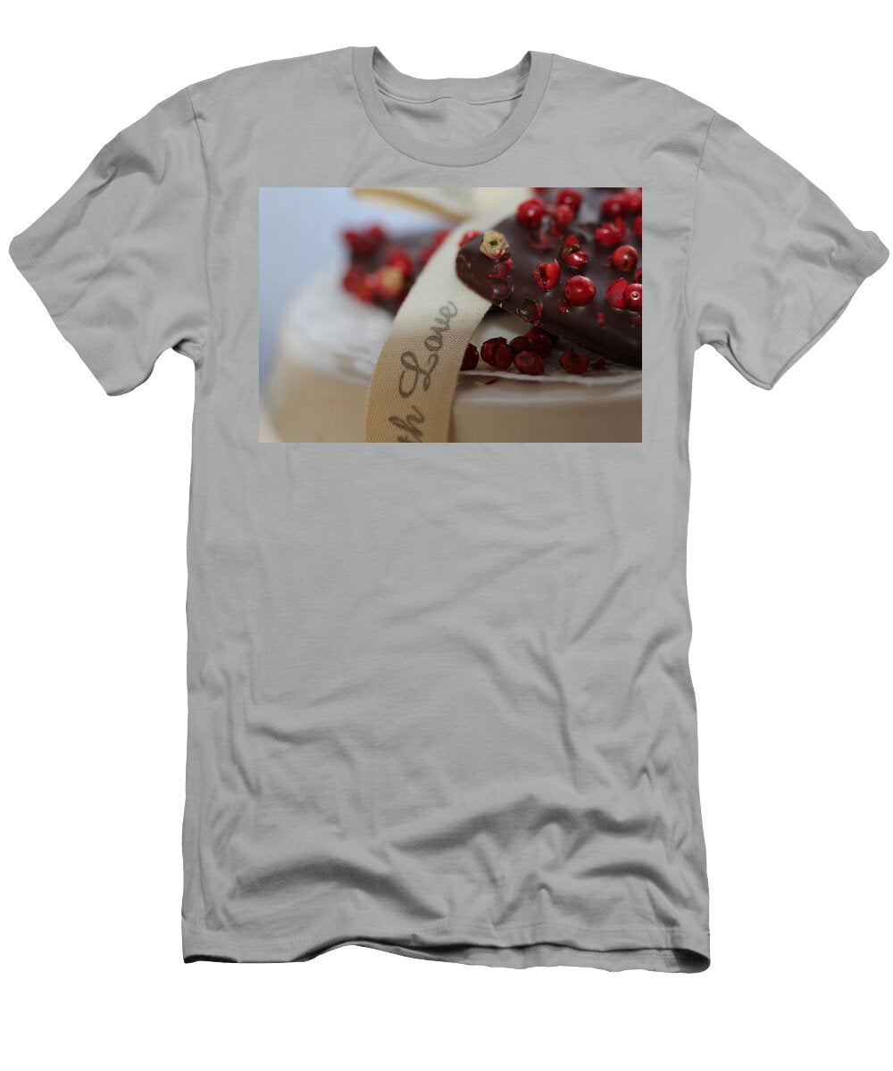 Pepper Chocolate Heike Hultsch T-Shirt