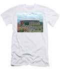 Pepsi Center Cityscape Photography T-Shirt