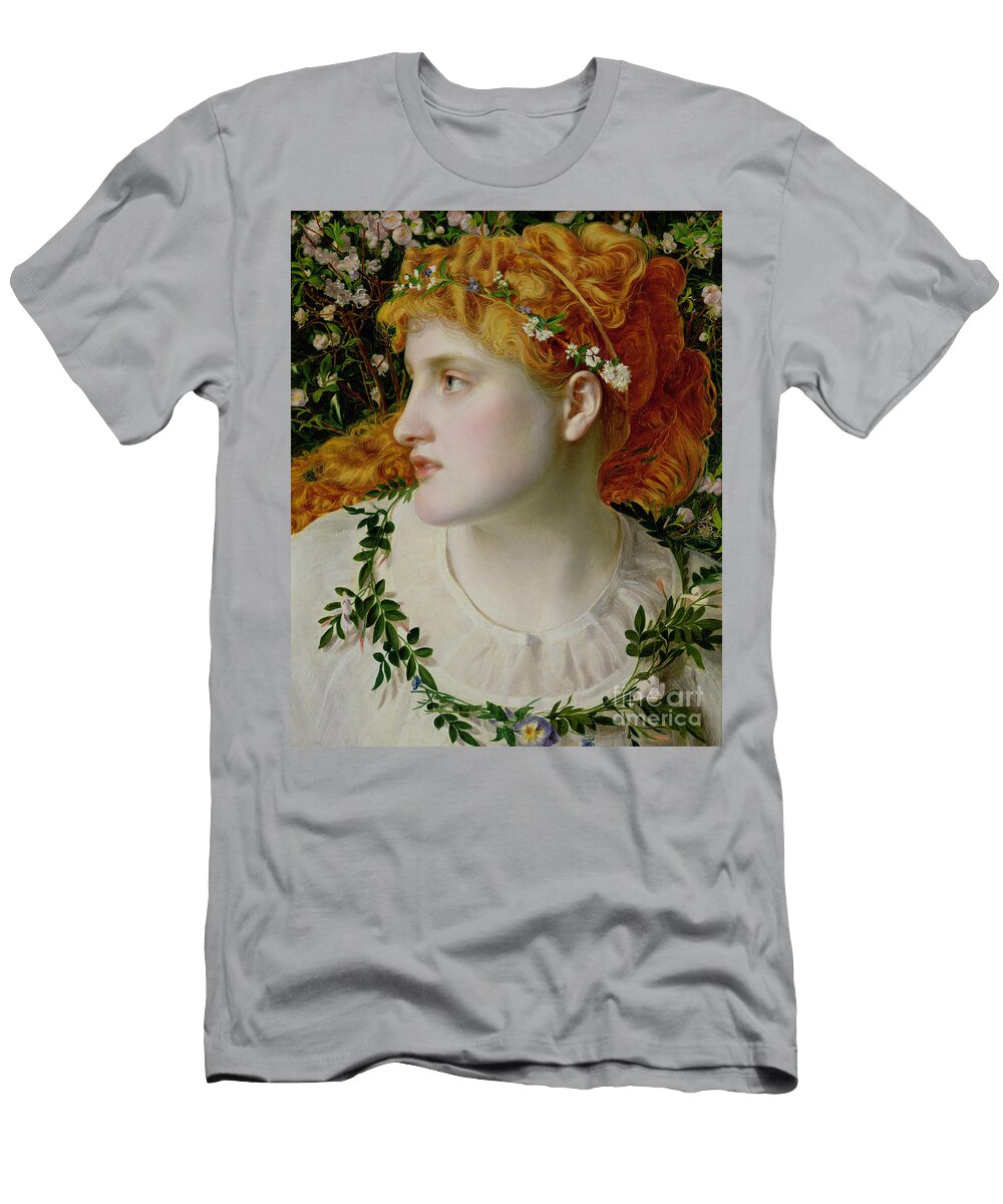 Perdita C1866 Anthony Frederick Augustus Sandys T-Shirt
