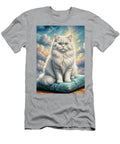Persian Cat Greg Joens T-Shirt