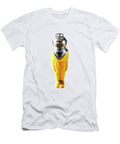 Person Wearing Diving Helmet Csa Images T-Shirt