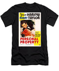 Personal Property 1937 Original Movie Poster T-Shirt