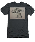 Peruvian Alpaca Derrick Higgins T-Shirt