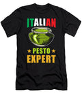 Pesto Expert Manuel Schmucker T-Shirt