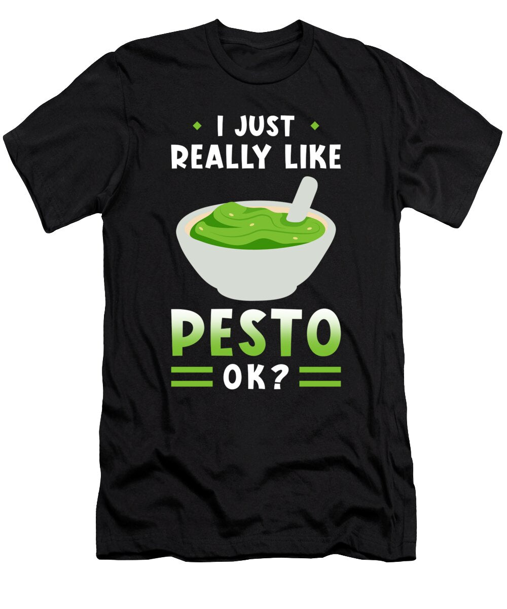 Pesto Manuel Schmucker T-Shirt