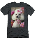 Petals and Pearls Tina Lecour T-Shirt