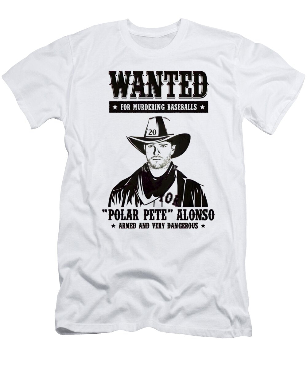 Pete Alonso Kelvin Kent T-Shirt