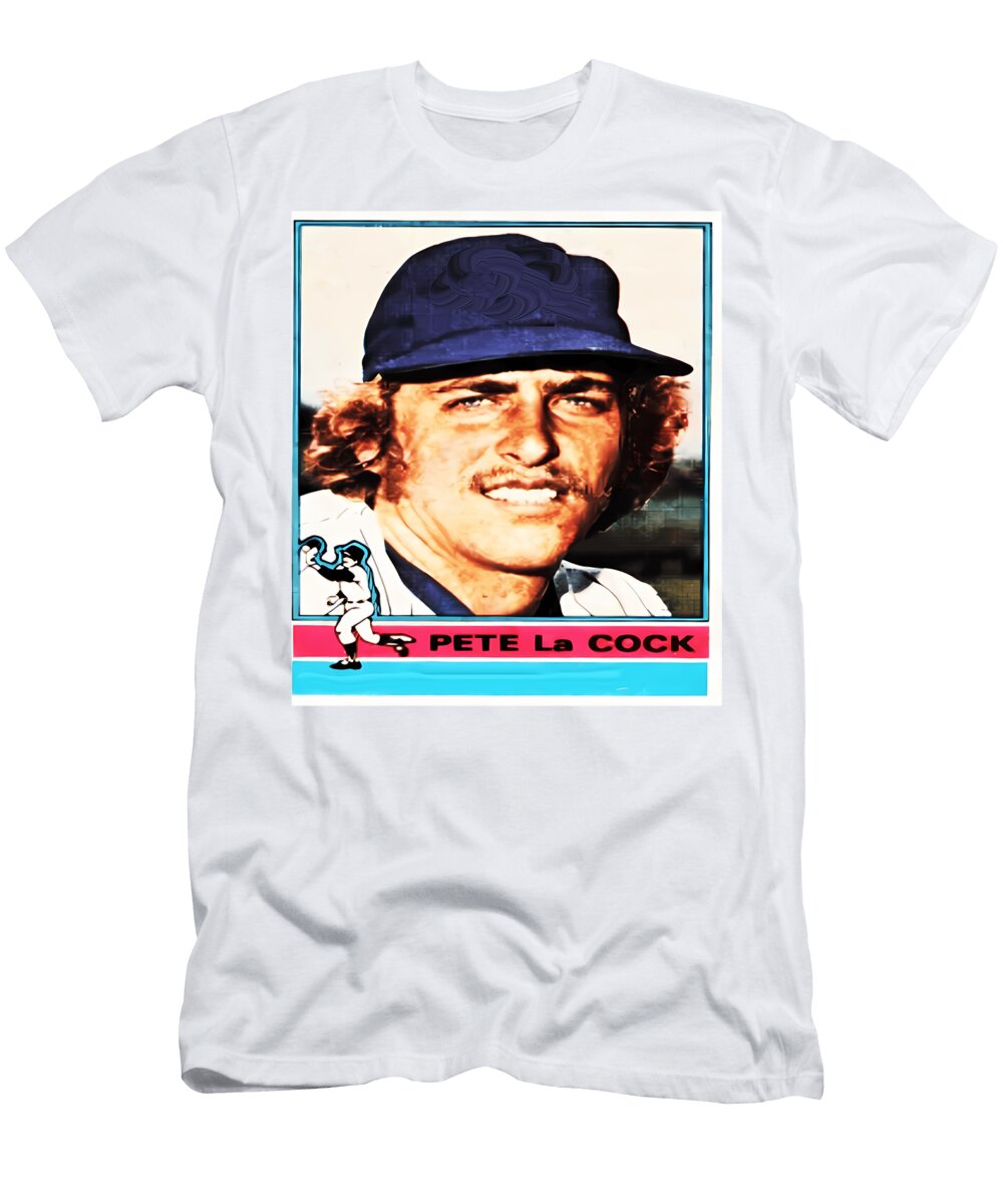 Pete LA Cock Quang Vu T-Shirt