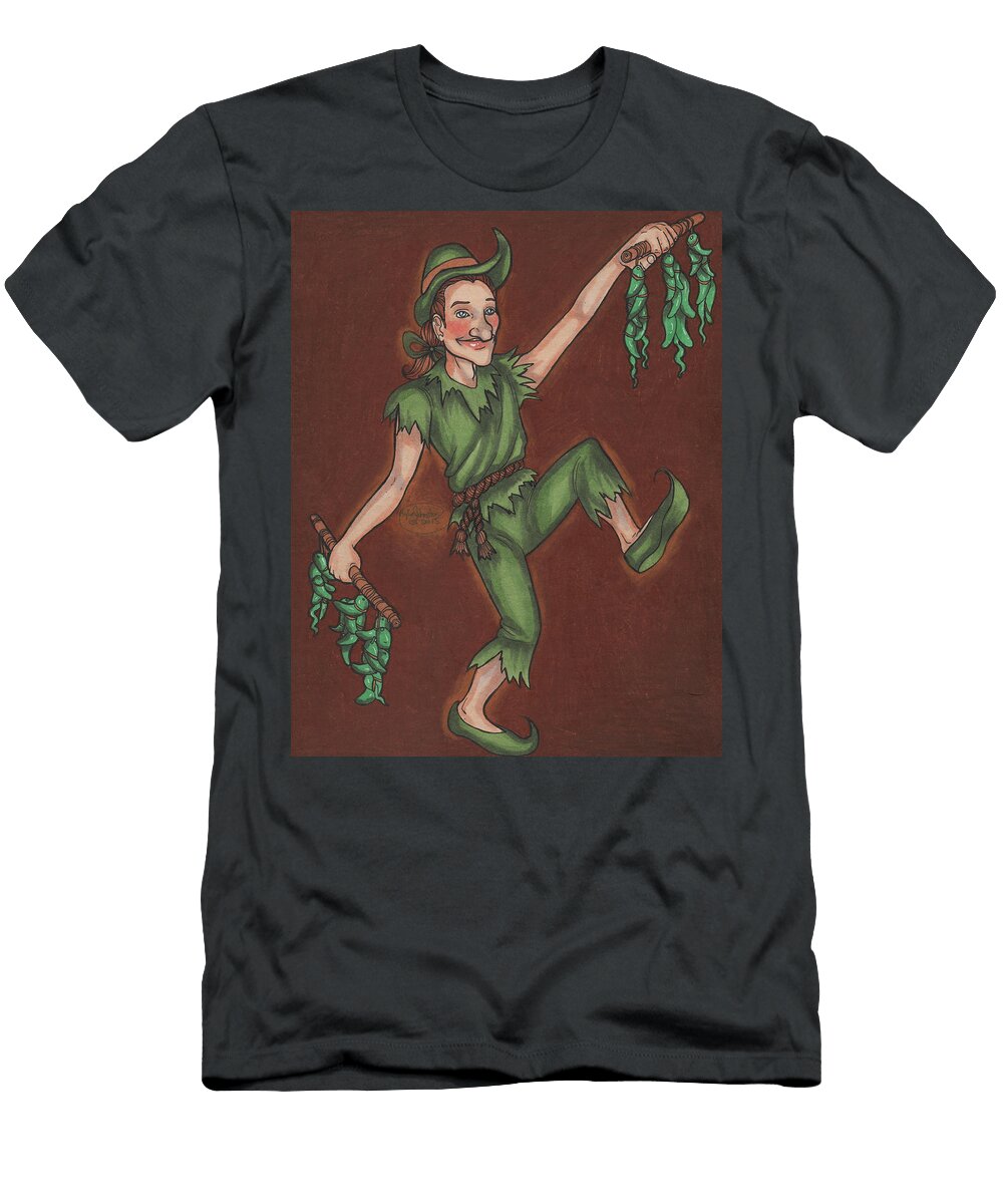 Peter Piper Kylie Johnston T-Shirt