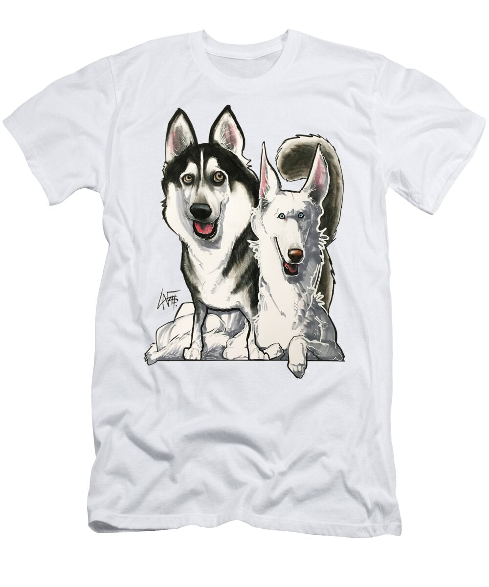 Peterson 3761 John Lafree T-Shirt