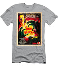 Phantom Lady French 1944 Criminal Drama Retro Movie Poster Upscaled T-Shirt