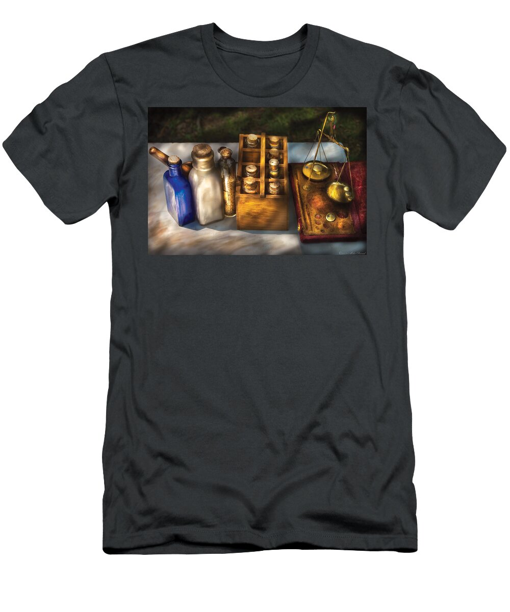 Pharmacist Field Medicine Mike Savad T-Shirt
