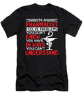 Pharmacist Use Pharmacist Steven Zimmer T-Shirt