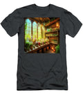 Pharmacy No Gmos Mike Savad T-Shirt