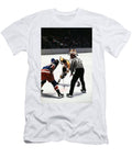 Phil Esposito Face Off Oleg Konin T-Shirt