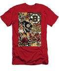 Phil Esposito Graffiti Poster Hockey Player NHL Sampadart Gallery T-Shirt