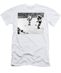 Phil Esposito in Action New York Rangers T-Shirt