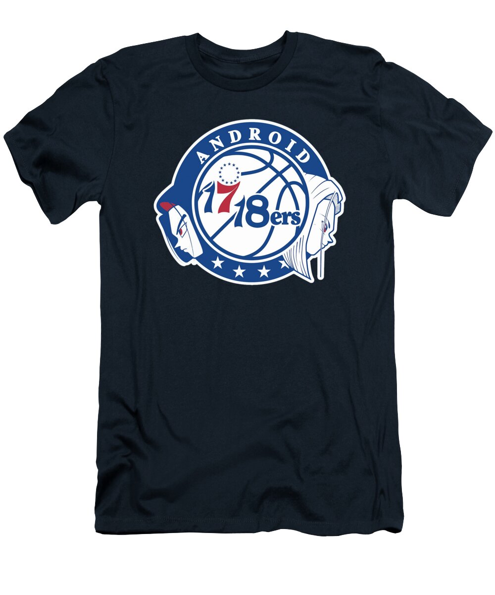 Philadelphia 1718ers Huyen Vu T-Shirt