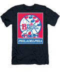 Philadelphia 76ers Bust a Move Huyen Vu T-Shirt