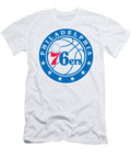 Philadelphia 76ers Micheal Sanchez T-Shirt