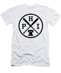 Philadelphia Baseball Emblem Suryadi Ajah T-Shirt